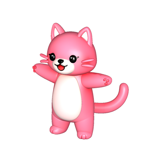 Rendered preview of Hunyuan3D mesh