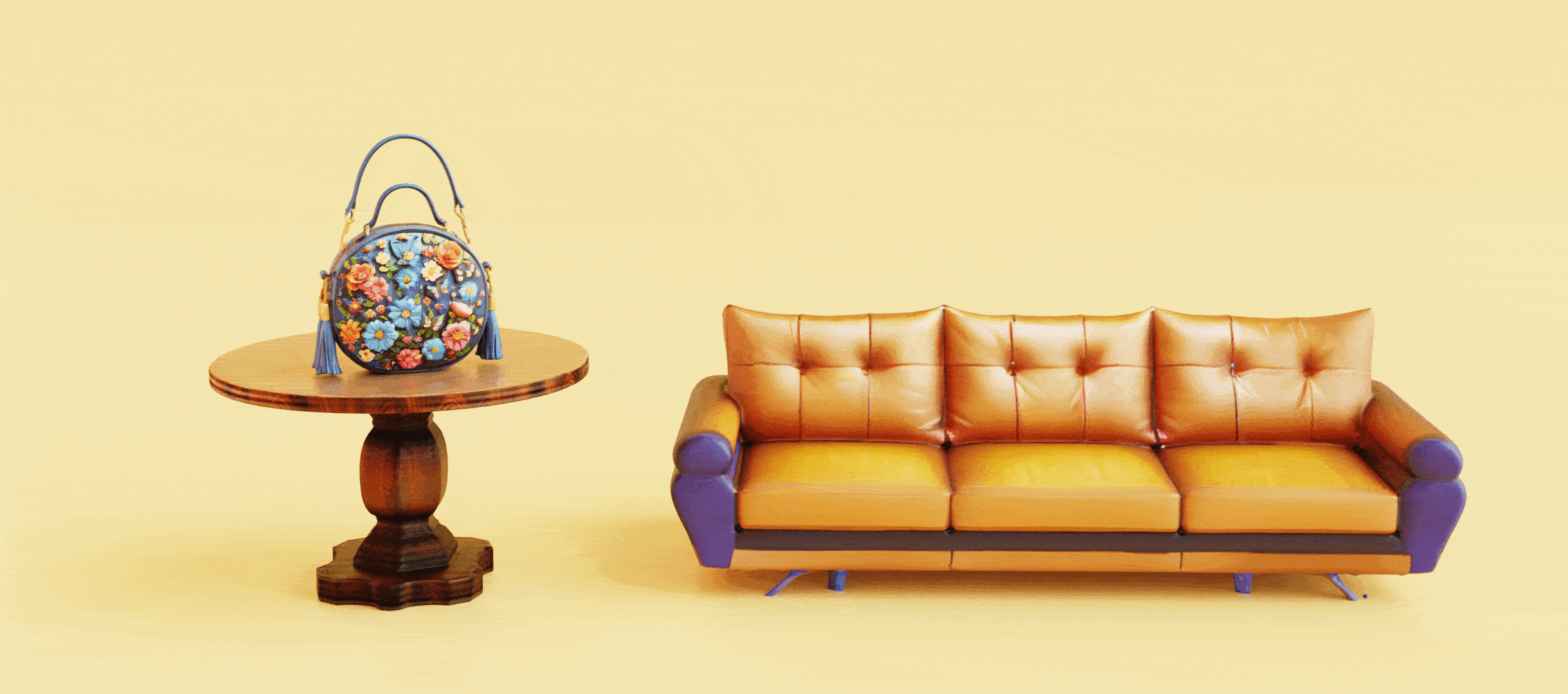 3D Model Generator preview