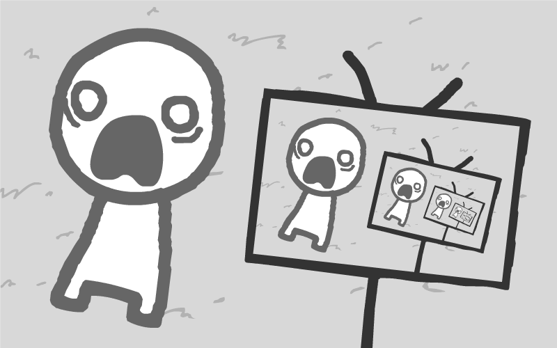 We Become What We Behold screenshot